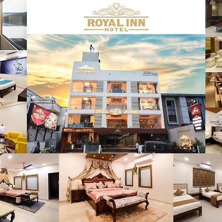 Royal Inn Hotel Ambaji ภายนอก รูปภาพ